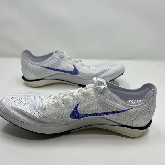 Nike ZoomX Dragonfly 2 Men Size 7.5 / Womens 9 Blueprint Track Racing Spikes Nby